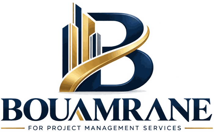 Bouamrane for Project Management Services logo