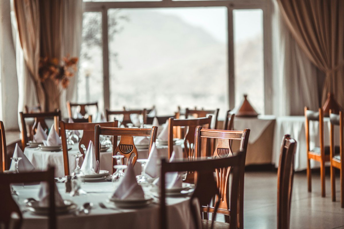 Fine Dining & Retail in Dubai