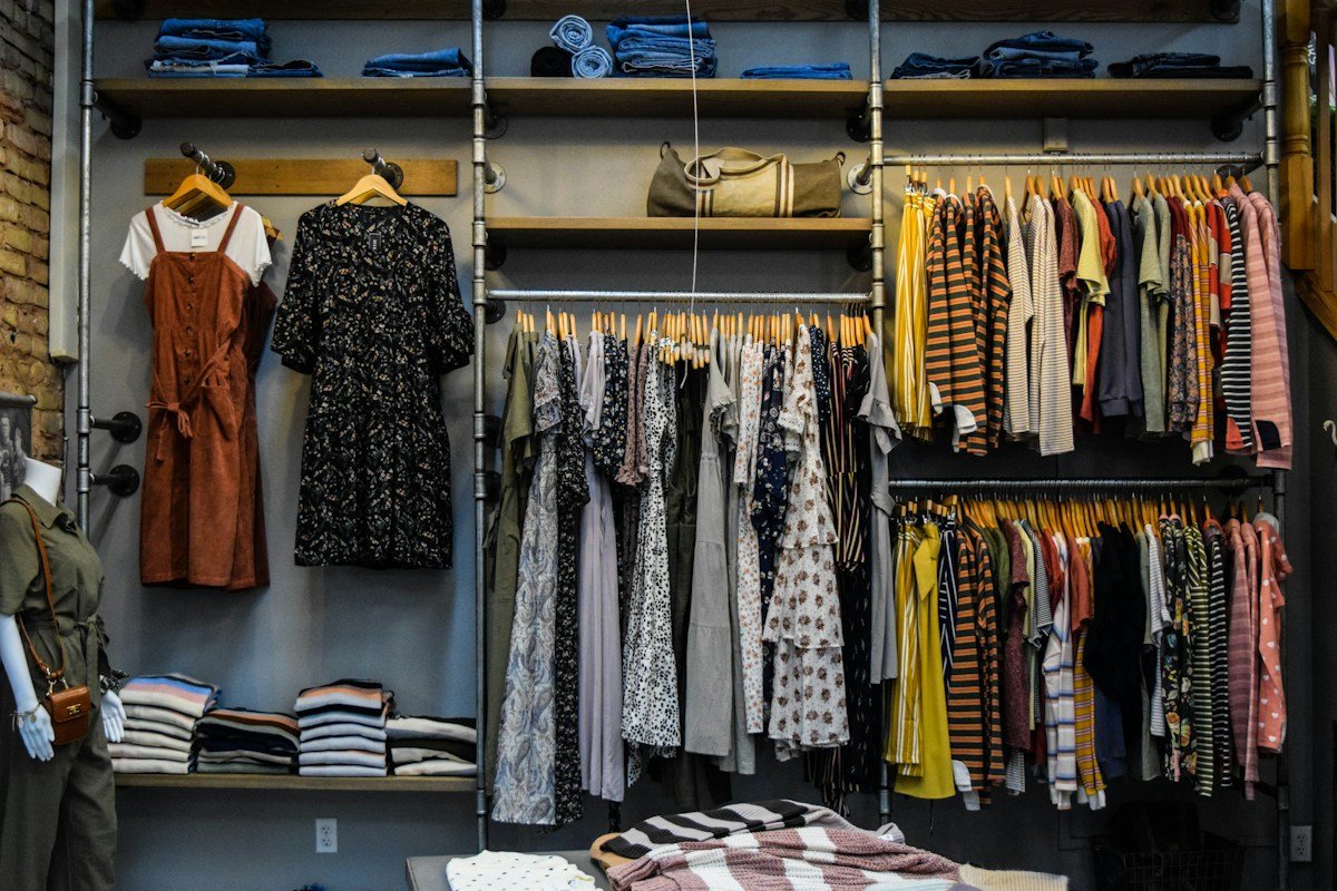 Haute Couture Retail Boutique in Dubai Mall